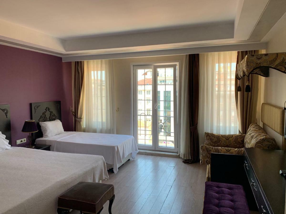 Otel Cosmos İstanbul
